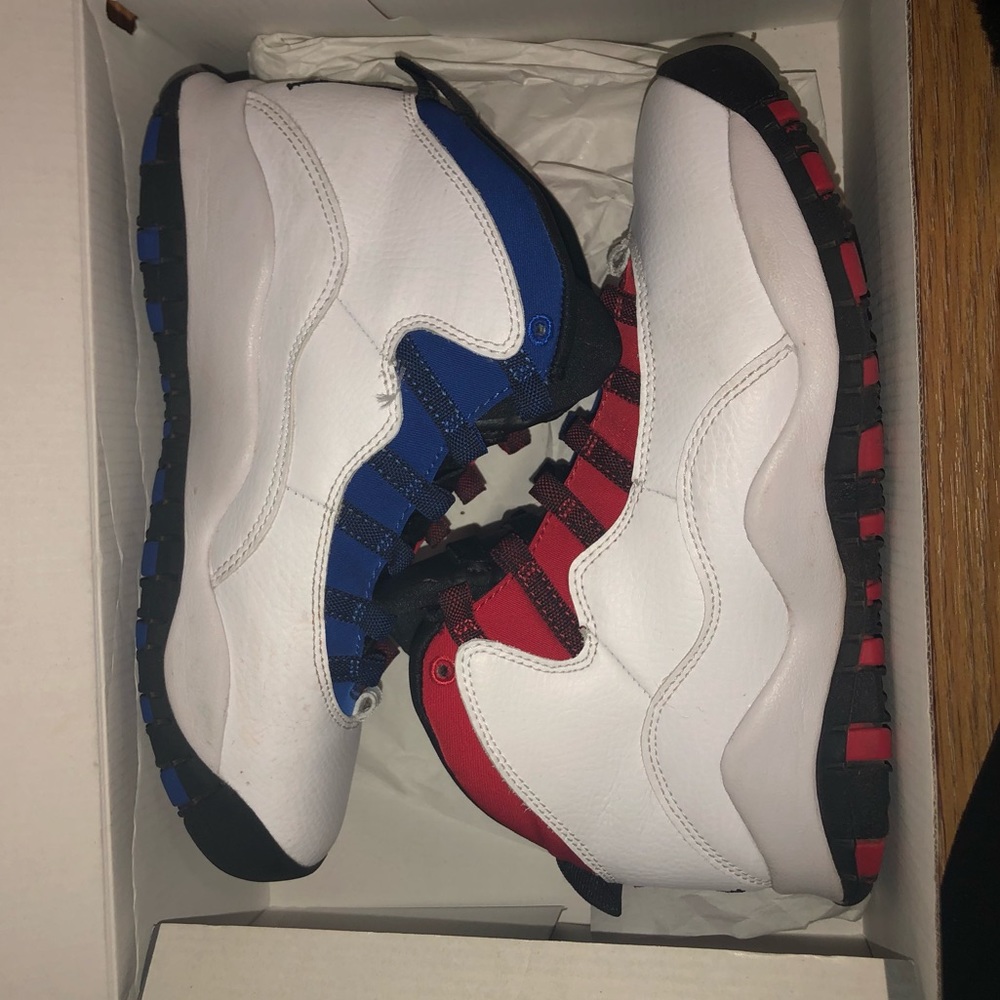 Air Jordan 10 Retro GS